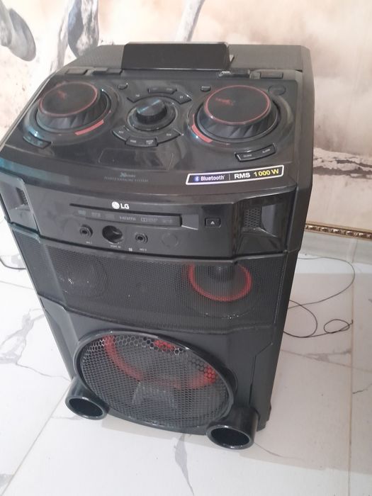 Колонка LG колонка