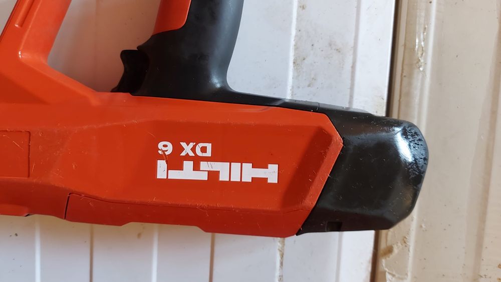 Hilti dx 76 ptr si dx 6