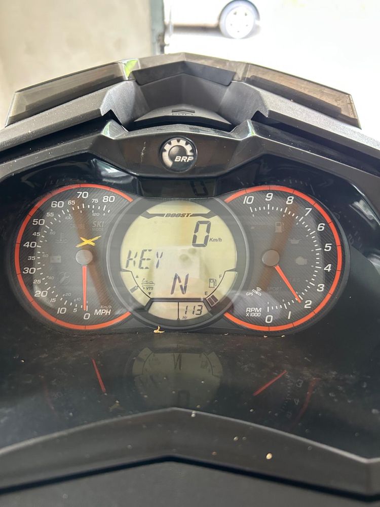 Skijet  230  Seadoo