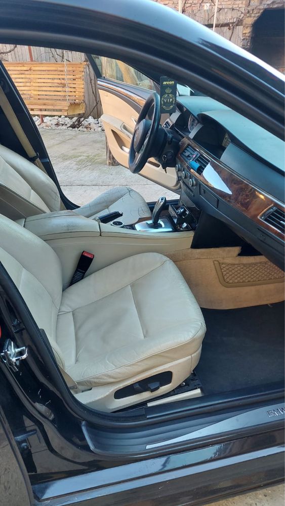 Vand BMW E 60 2008