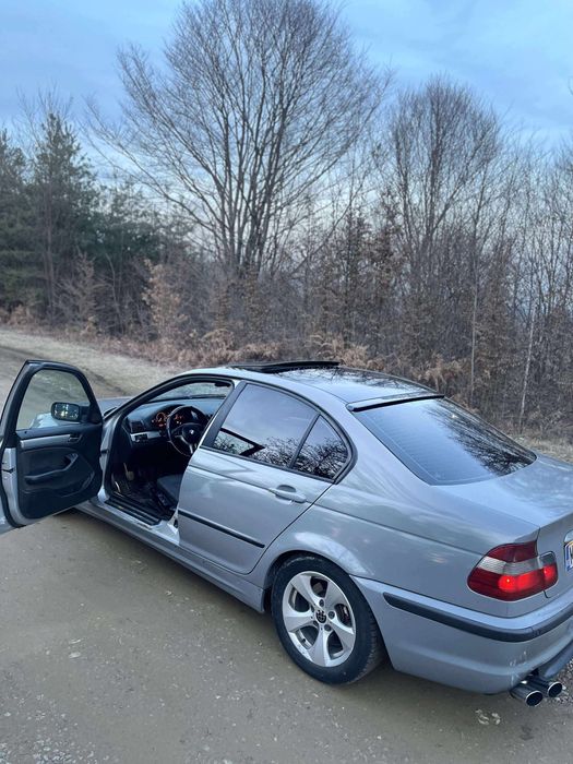 bmw e46 2.0d 150cai sau schimb cu e91/90 e60/61 ofer diferenta