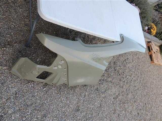 Bara spate Aripa Toyota Corolla Sedan an 2019 2020 2021
