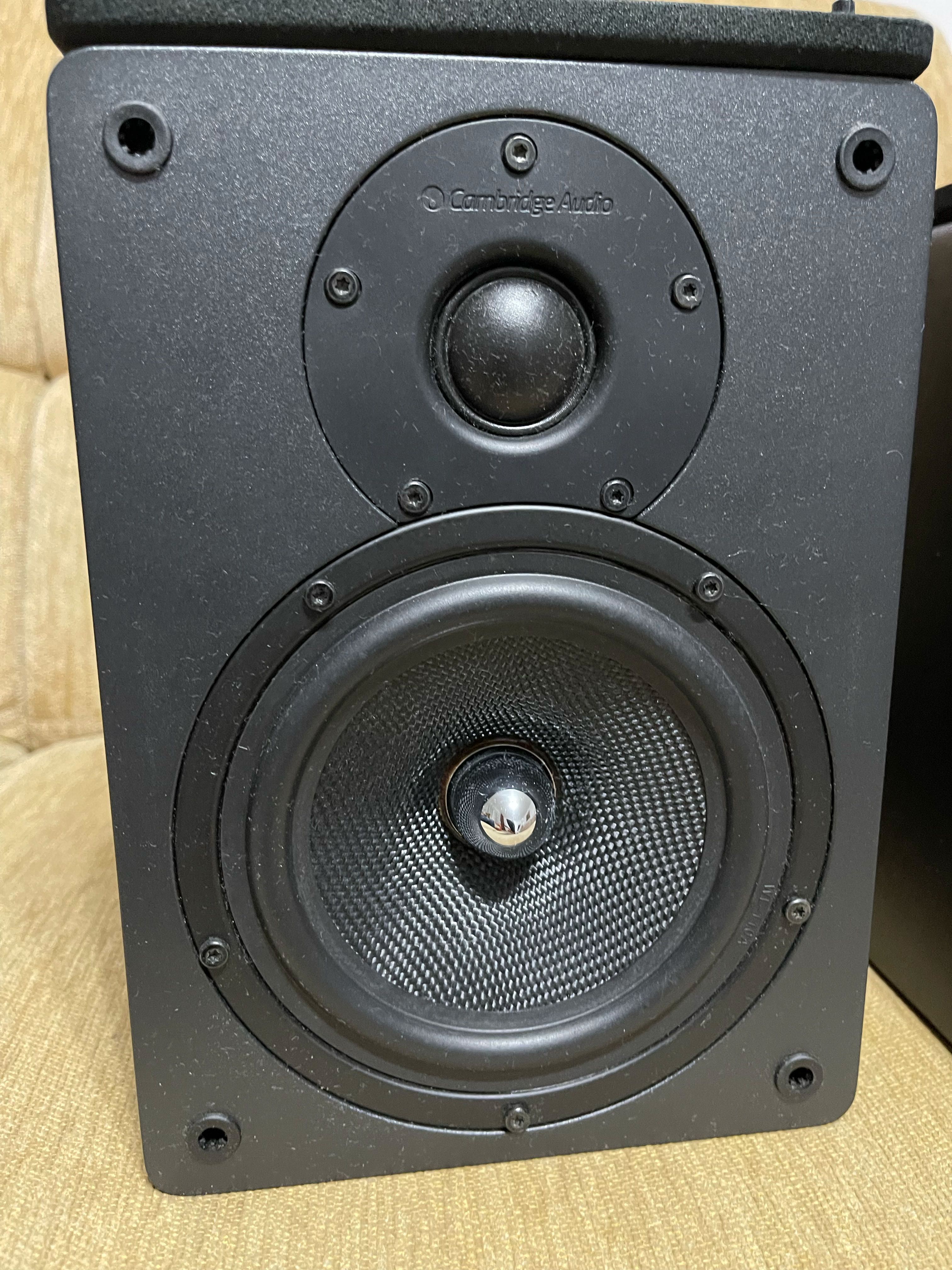 Boxe Cambridge Audio S30 Black
