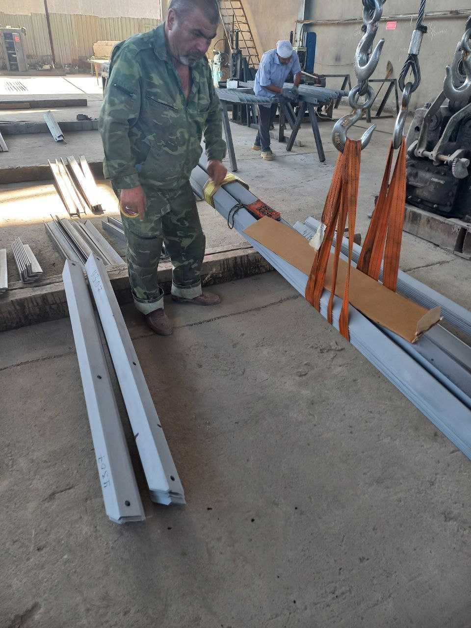 На заказ любые типы стальных опор от 35 кВ до 500 кВ. Читайте внутри.
