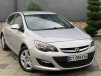 Vând opel astra J Eco flex An fab 2013 diesel 1.7  110 cp Euro 5