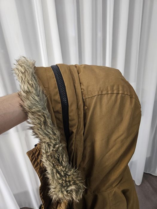 Geaca de toamna cu gluga