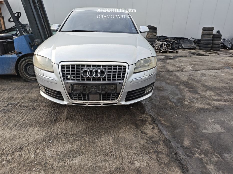 Audi A8 D3 4.2 V8 бензин – за части