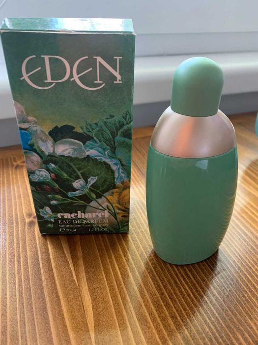 Cacharel
Eden eau de parfu