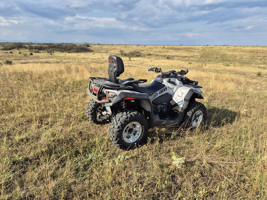 Can Am Outlander 500/570