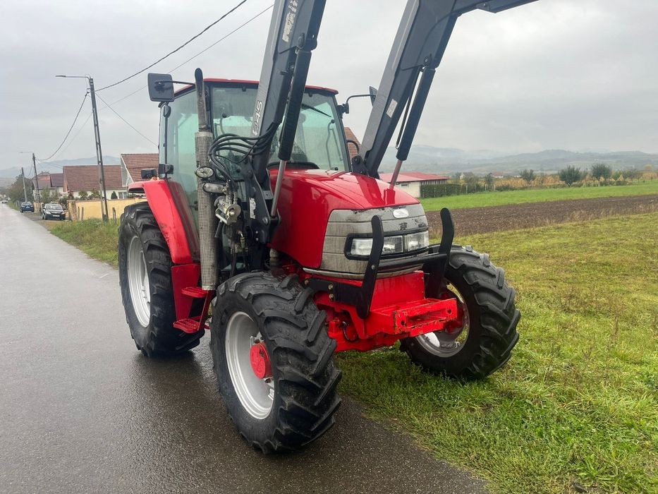 Tractor McCormik  cx 85