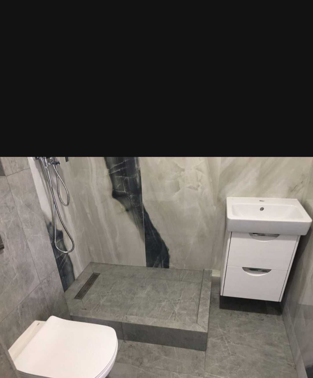 Укладка кафельной плитки