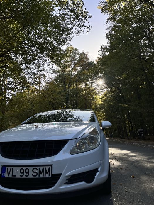 Opel Corsa D 2008
