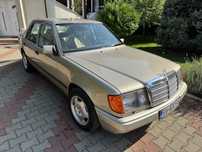Mercedes-Benz W124 E300 1987 -  VEHICUL ISTORIC