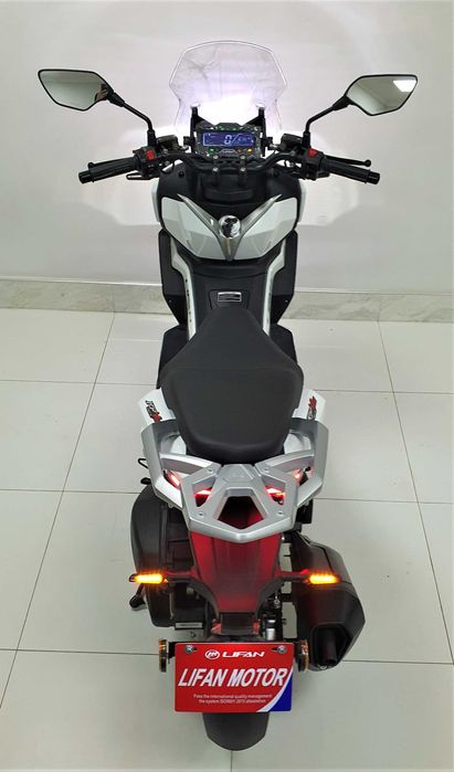 Skuter Lifan KPV150