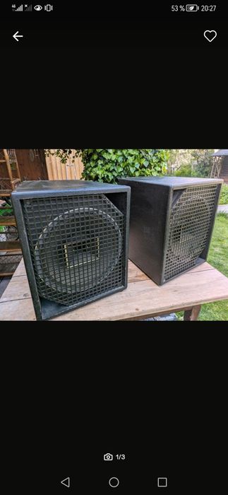 Boxe Beyma 15xt pasive