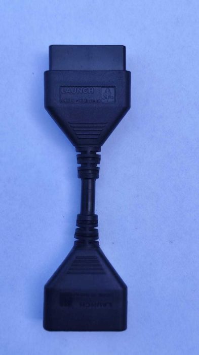 Promotie Prelungitor Cablu adaptor Launch X431 OBD2 Original 14CM