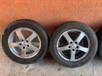 Set 4 cauciucuri cu jante aliaj Dezent – GOODRIDE 225/55 R16 99H M+S