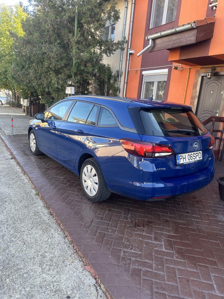 Vand Opel Astra 2018