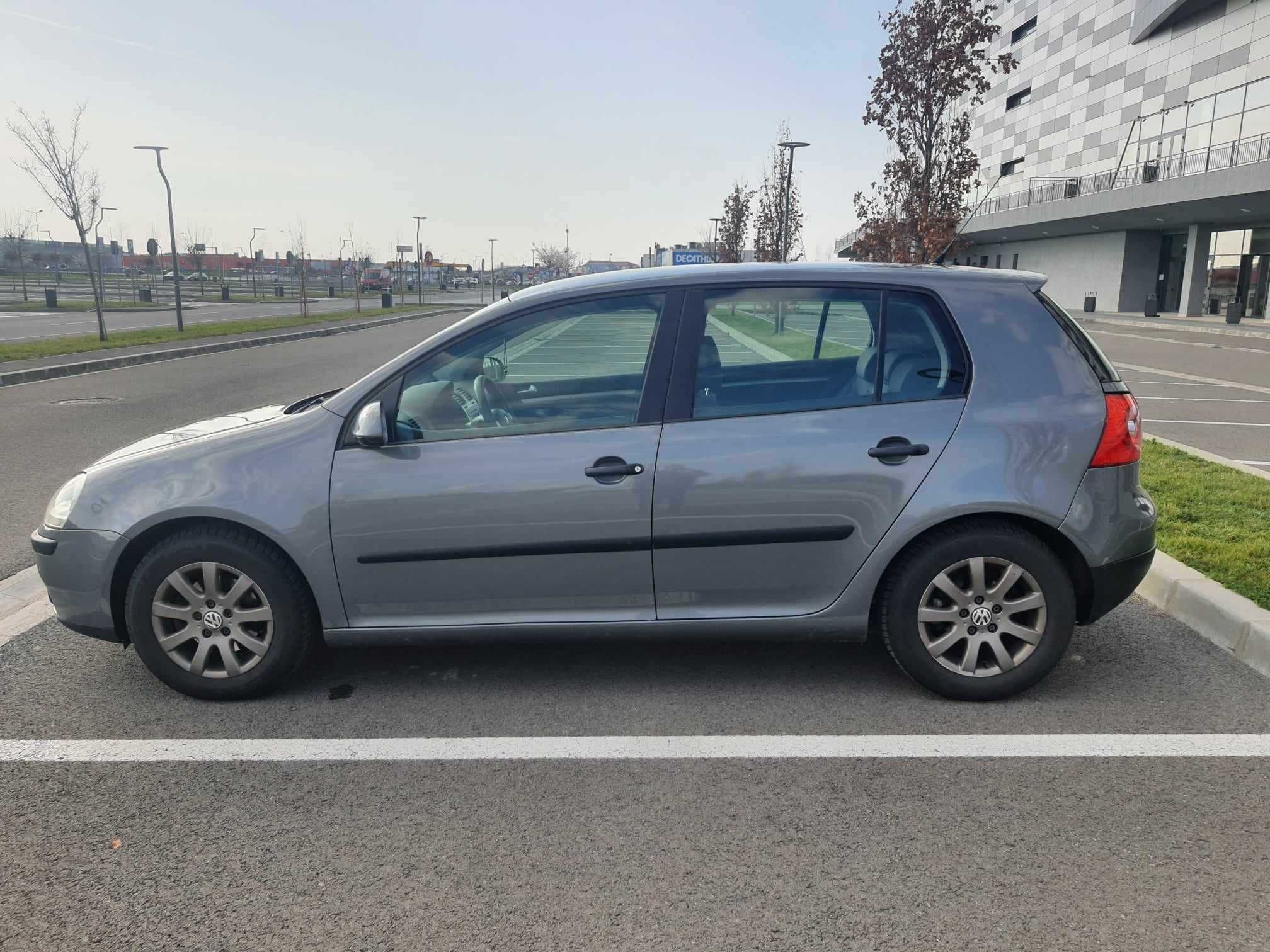 VW Golf 5 1.9TDI 2008