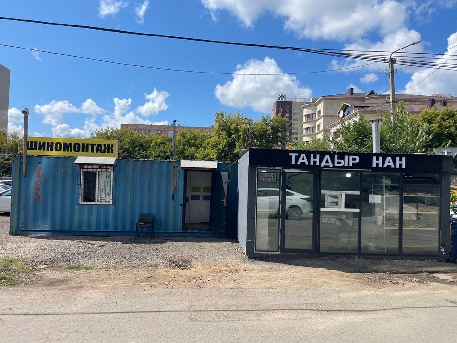 Сдам в аренду или продам шиномонтаж