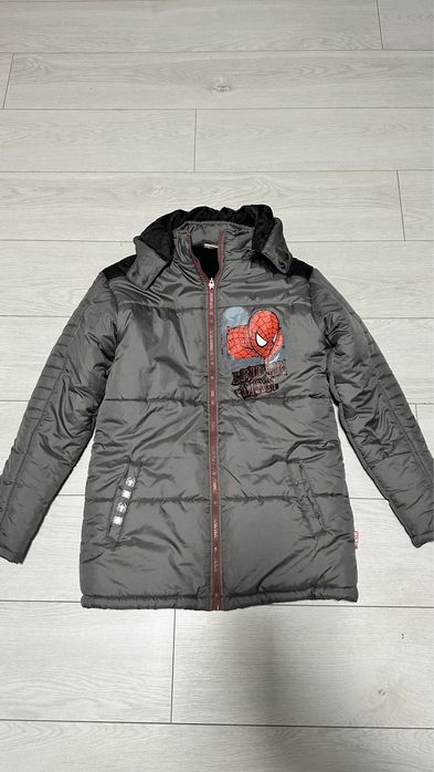 Geaca Spiderman copii