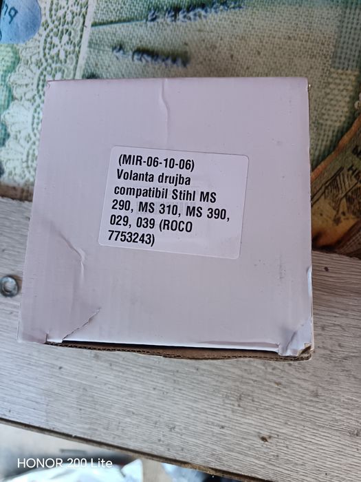 Volanta sthil 290