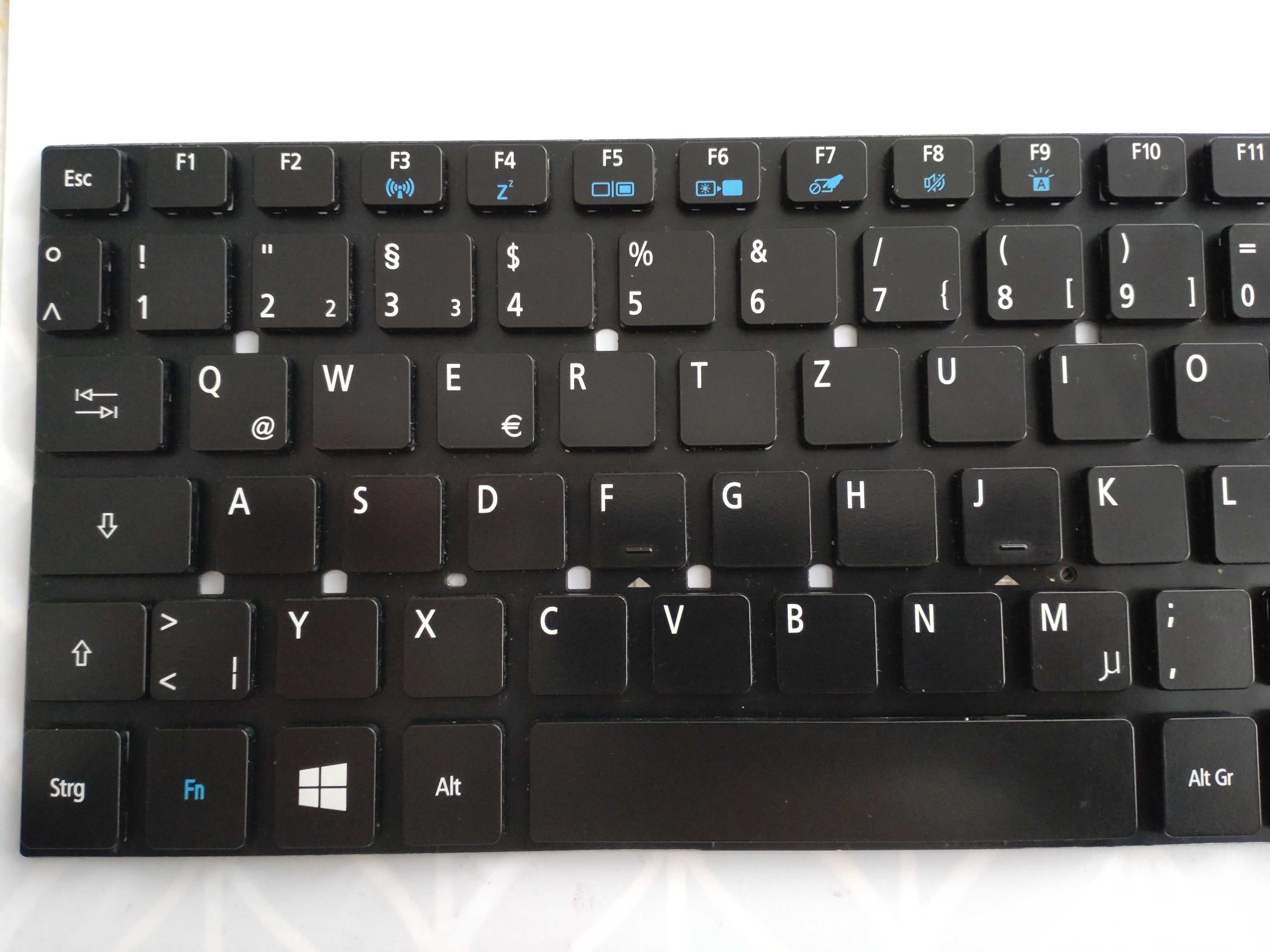Tastatura iluminata Acer Aspire Nitro VN7 791G sau 591G NSK-R61BW