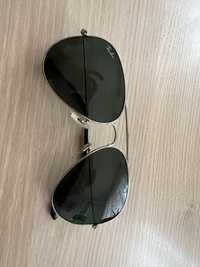 Ray Ban слънчеви очила размер 58 с дефект