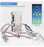 Smart BMS Плата защиты 48V 13S 30A с функцией балансировки