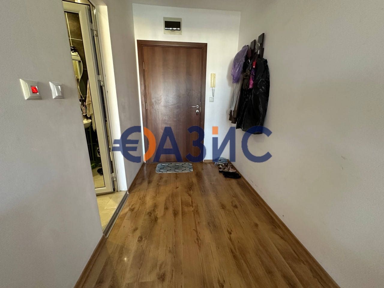 Студио в комплекс Роял Палм, 41 кв.м., Свети Влас, България, 55 000