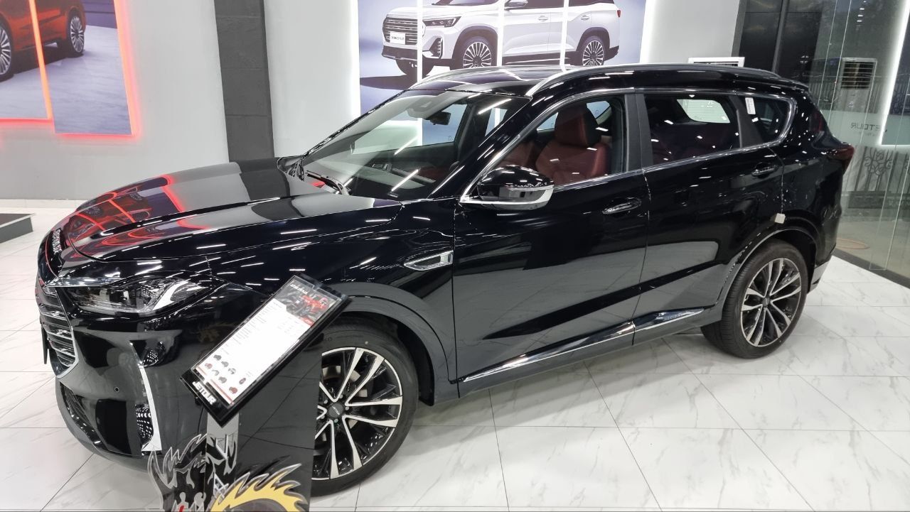 Jetour X70 plus full