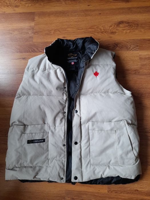 CANADA GOOSE мъжки елек L размер.