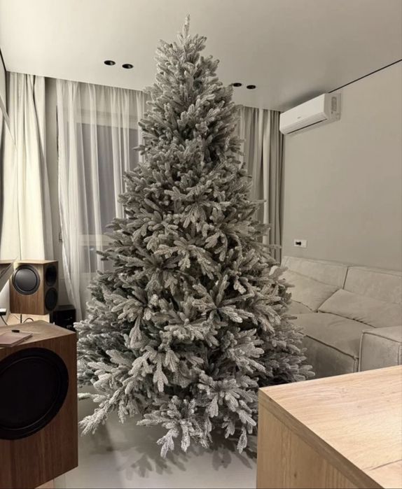 Елка искуственная литая