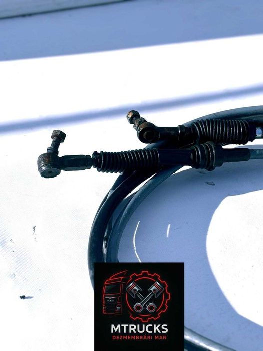Cabluri selector viteze MAN TGX/TGS/TGA