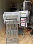 Cuptor covrigi/pizza Zanolli 06/40 gaz  cu suport