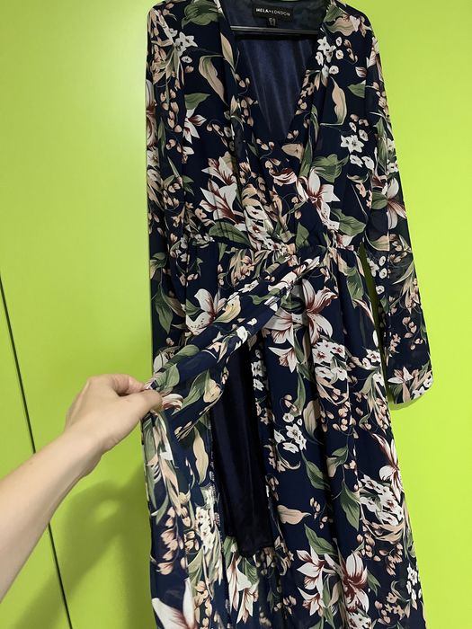 Rochie lunga eleganta