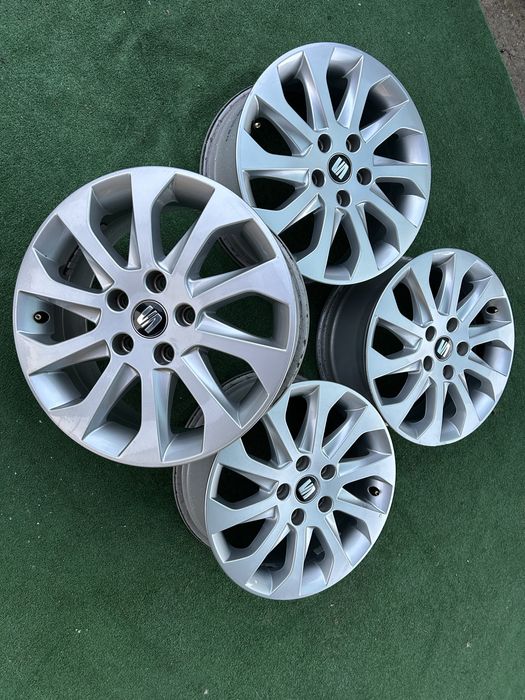 5х112 16 оргинални seat vw