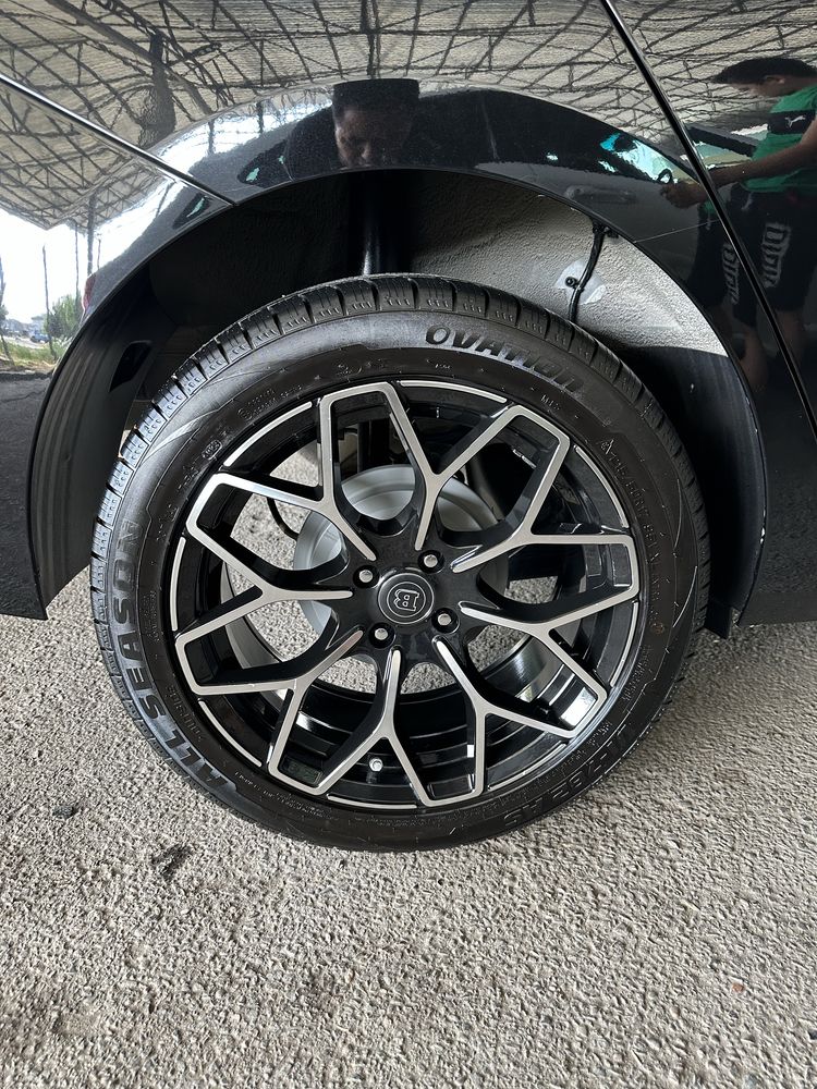 Diska balon 215/55/R17