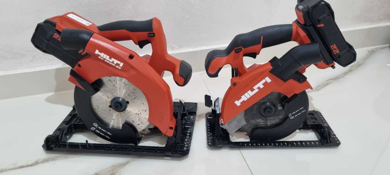 Circular Hilti Nuron