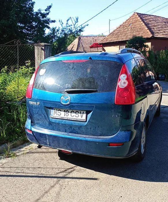 Mazda 5 din 2006