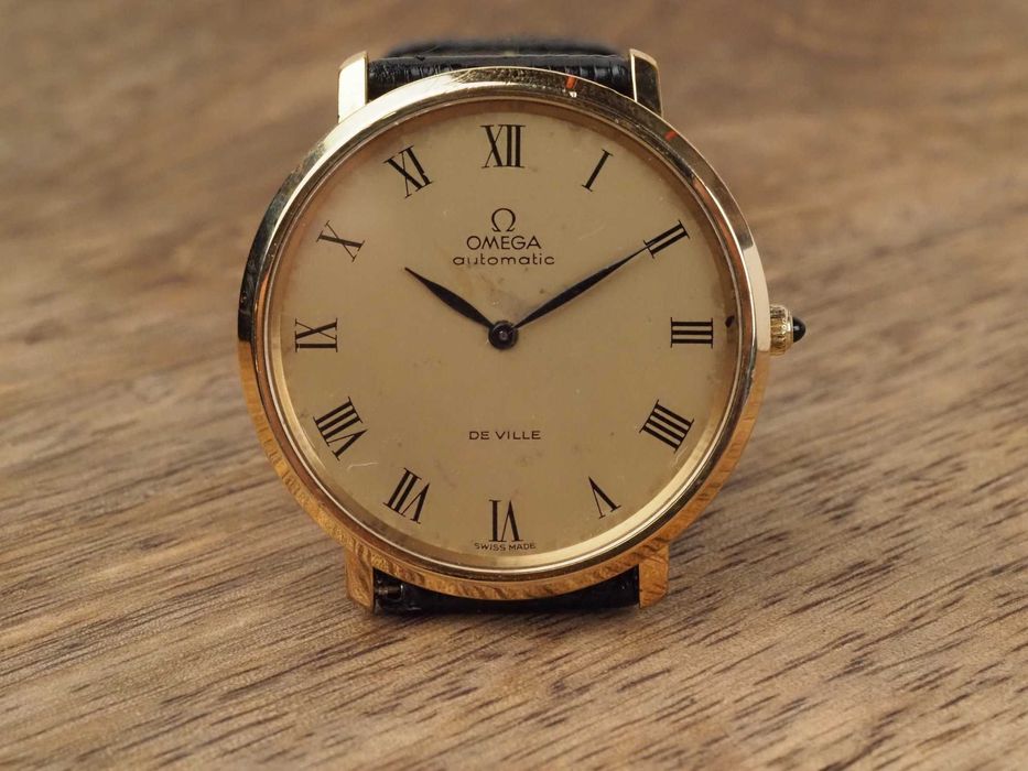 Omega De Ville Automatic Slim 1973