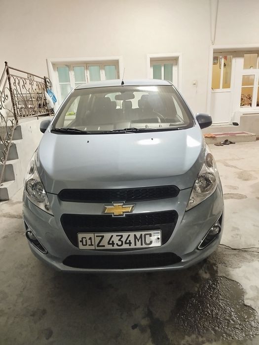 Spark avtamat benzin