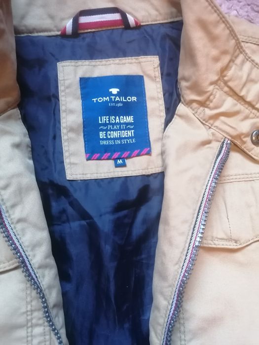 Tom Tailor мъжко яке М размер