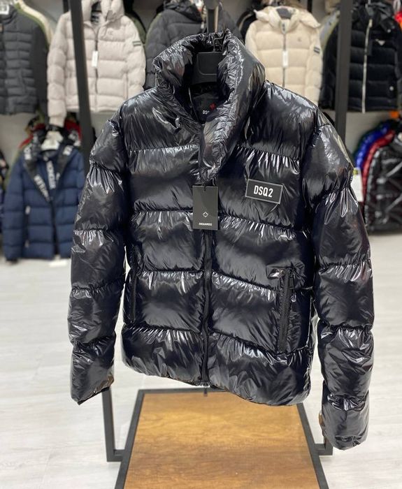 Geacă bărbați Dsquared