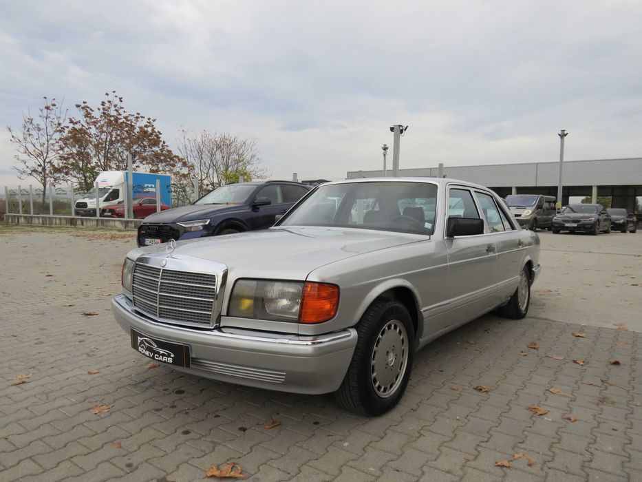 Mercedes 300 SEL W126