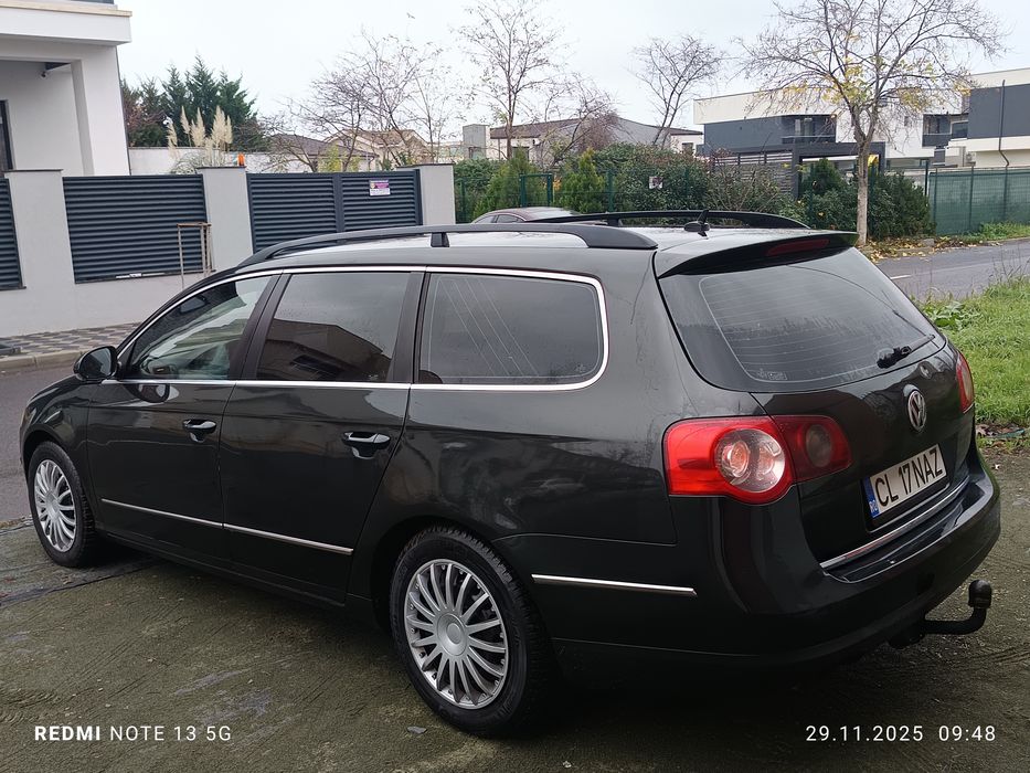 De vânzare vw Passat B6 motor 2.0 140 cp