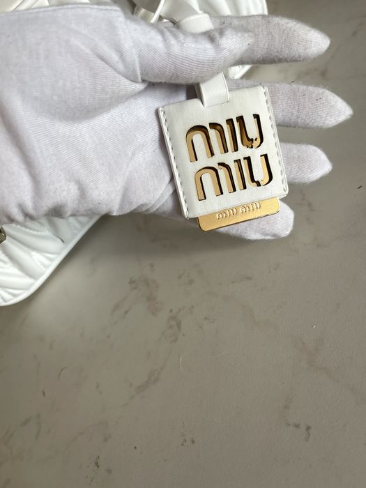 Miu Miu Arcadie дамска чанта