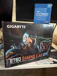 Gigabyte b760 gaming x ax ddr5