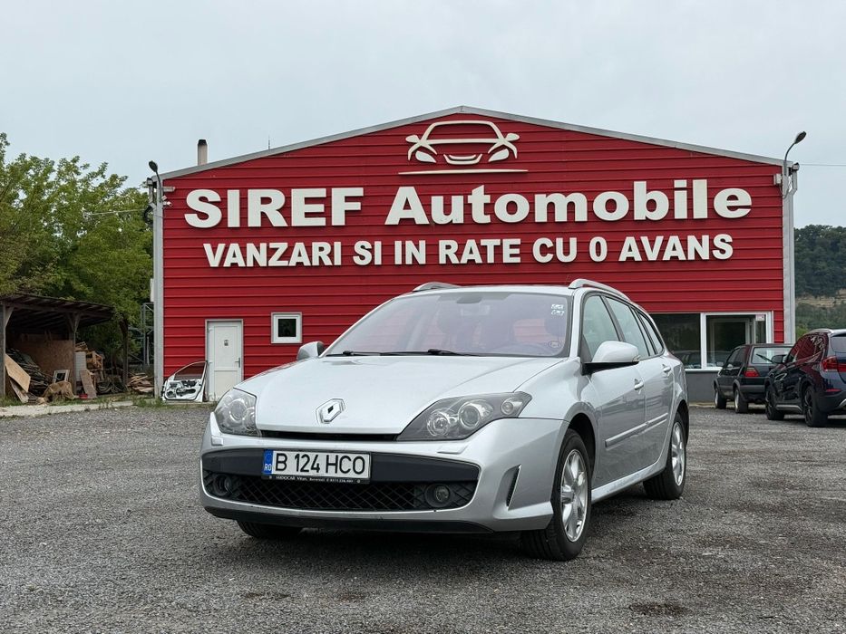 Renault Laguna 1.5 d