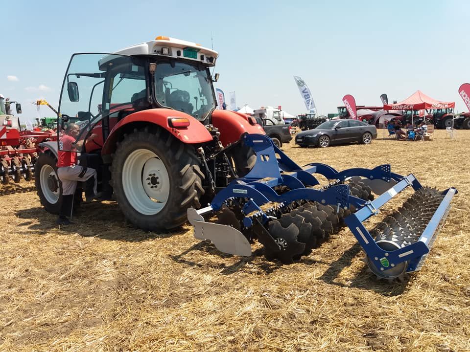 TerraDisc Grapa cu Disc agricol Terra MARE 560mm - Piese de schimb